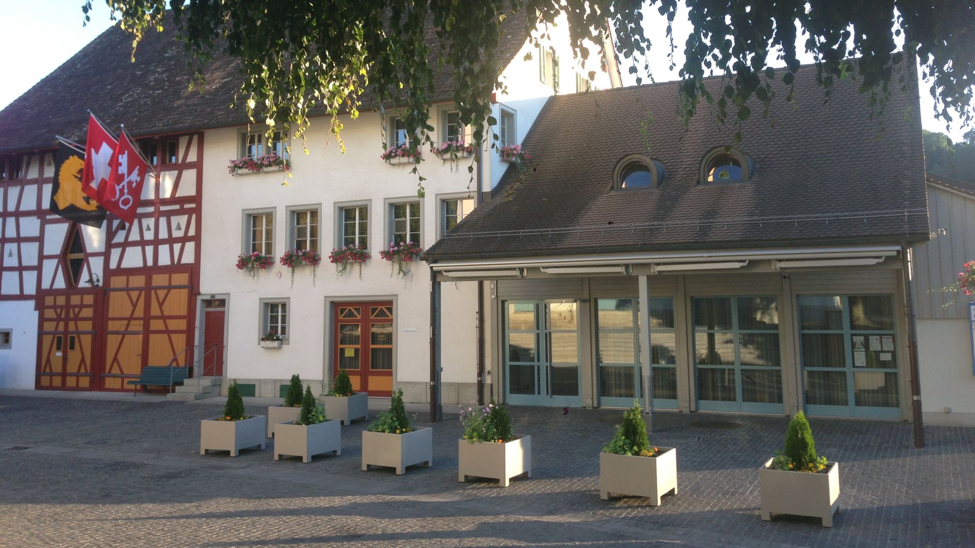 Kirchgemeindehaus Embrach