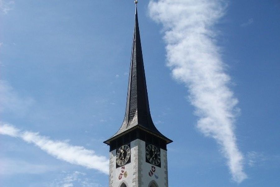 Gottesdienst in Turbenthal