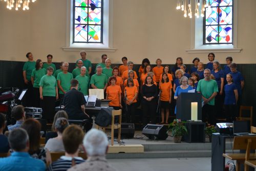 Gospelgottesdienst