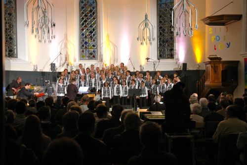 Gospelkonzert I mit Patrick Sturgis (USA)