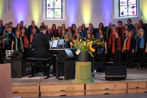 Gospelkonzert II mit Patrick Sturgis (USA)