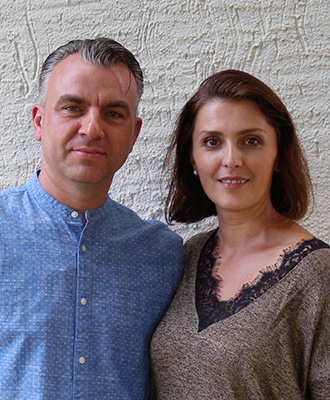 Maja + Milan Micanovic