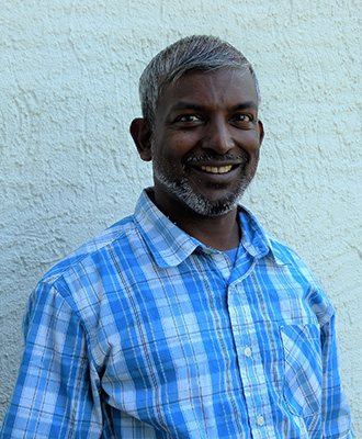 Siddique Eggenberger