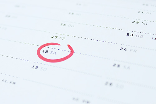 Agenda