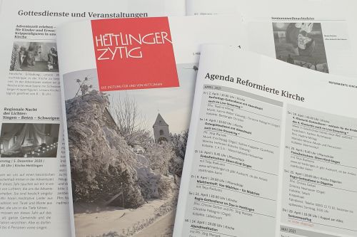 Hettlinger Zytig