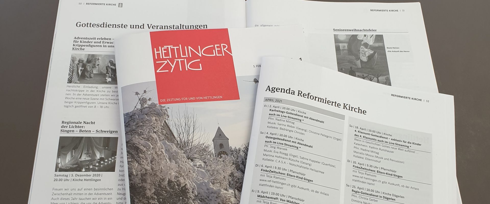 Gemeindeseiten 2021