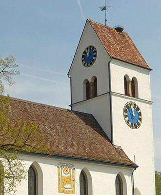 Reformierte Kirche Steinmaur-Neerach